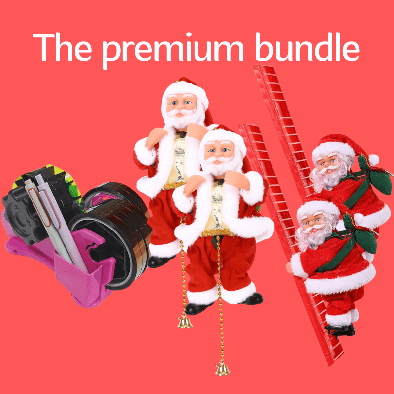 SantaSpree™ Premium Bundle