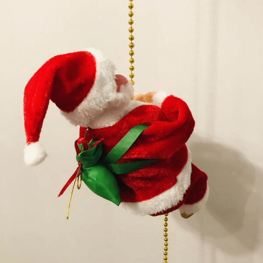SantaSpree™ ClimbinClaus