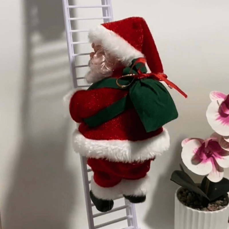 SantaSpree™ StepClaus