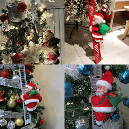 SantaSpree™ StepClaus