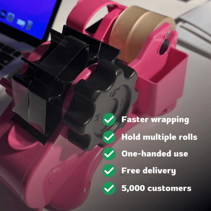 SantaSpree™ WrapMate