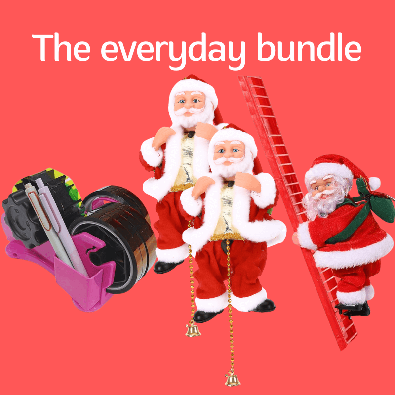 SantaSpree™ Everyday Bundle